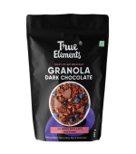 True Elements Granola Dark Chocolate 400gm